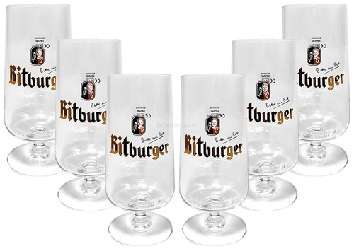 Bitburger kelch tulpen - kelch,