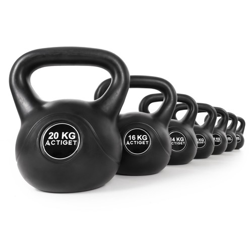Actiget kettlebells kg - actiget, 2–20