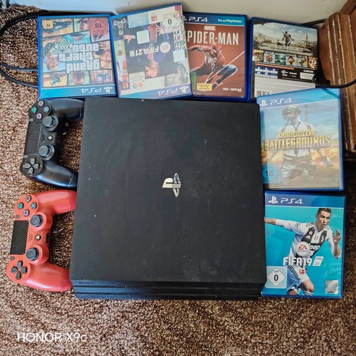 Playstation pro ps4 - ps4, mit