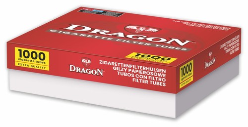 Dragon filterhülsen - dragon,