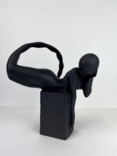 Skorpion Porzellan Figur -