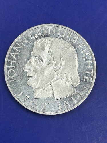 Deutsche gedenkmünze - 5,