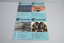 Arachne jahr 2012 vogelspinnen - jahr,
