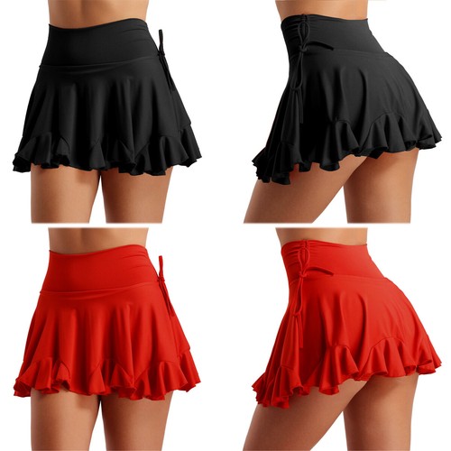 Damen rock tanzrock high waist - tanzrock,