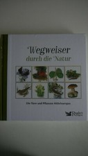 Wegweiser durch die Natur -