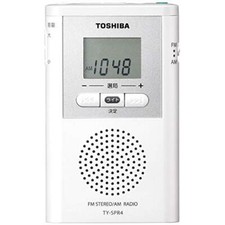 Toshiba Wide FM/AM