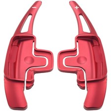 Schaltwippen Verlängerung rot