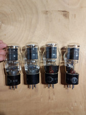 4x YO186 (=AD1/RE604) triode
