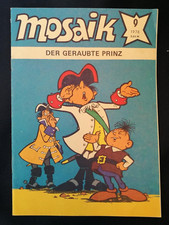 Mosaik ORIGINALHEFT 9 / 1978