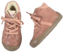 Anna und Paul Winterstiefel gefüttert Wildleder Mika  Lammfell  NEU Mädchen