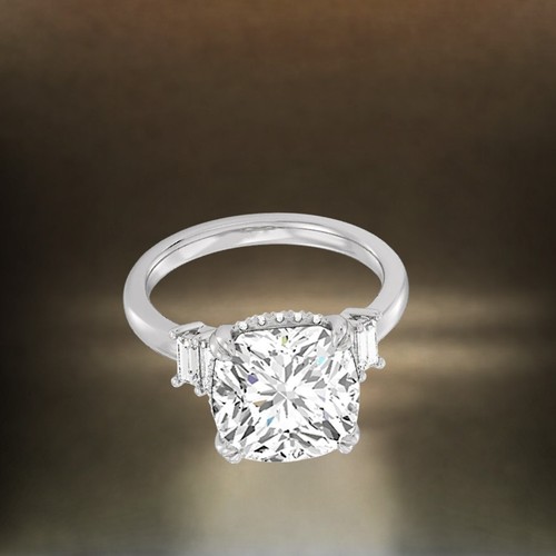 Diamant-Verlobungsring