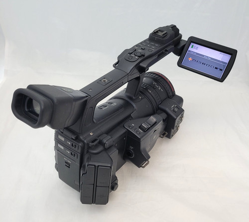 Canon xf300 professional - xf300, e