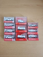 Wiking Messemodell Sammlung