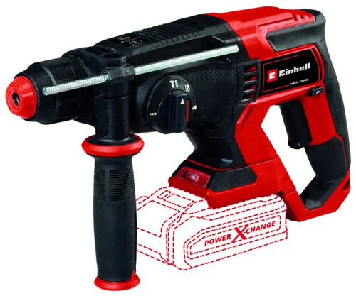 Einhell akku bohrhammer hd - einhell, te-hd