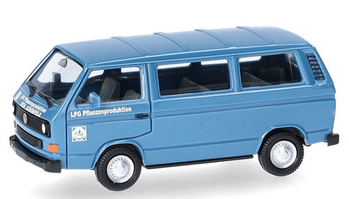 Herpa volkswagen t3 lpg - herpa,