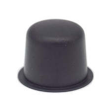 YOU.S Original Radioknopf Radio Knopf Drehrad Lautsärkeregler Regler für Ford