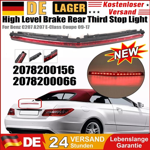 Dritte bremslicht - dritte,