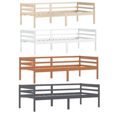 Massivholzbett Kiefer Holz