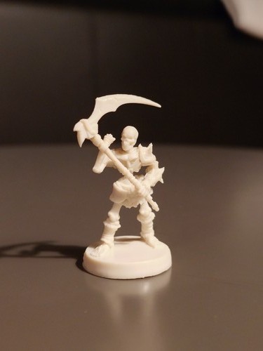 Heroquest skelett monster - heroquest,