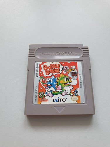 Bubble bobble spiel modul - bubble,