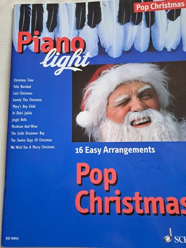 Noten klavier weihnachten - klavier,,