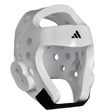 adidas Kopfschutz Dip weiß