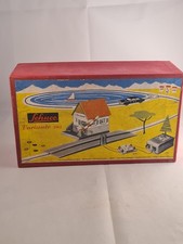 Schuco Varianto 3062 Zoll Station Haus Originalkarton