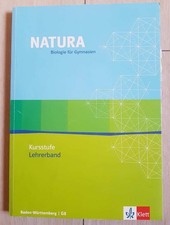 Natura Biologie für Gymnasien: Kursstufe Lehrerband, Ausgabe 2011, inklusive CD