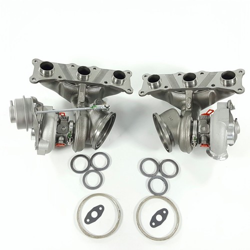 Td03l stock two turbolader - two,