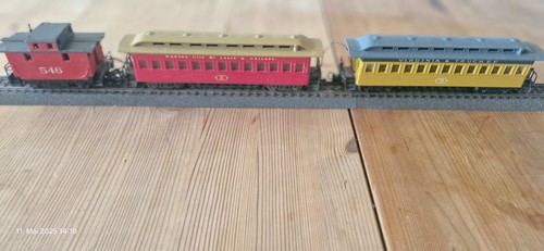 Märklin 4578 caboose - märklin,