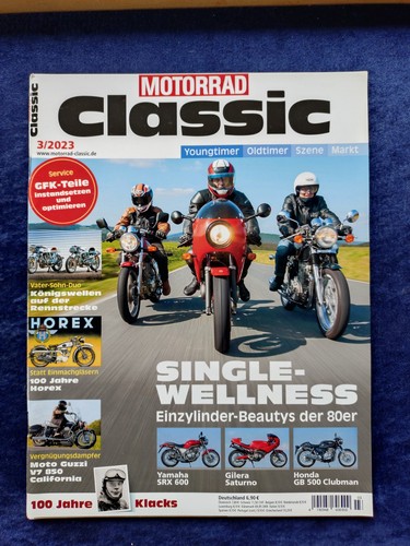 Motorrad classic 2023 yamaha - motorrad,