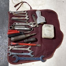 DDR Bordwerkzeug Oldtimer Smalcalda WFR MZ Simson Werkzeug EMW R35 DKW AWO Narva