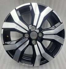 1x Alufelge 16 Zoll 6.5" 4x100