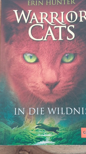 Erin hunter warrior cats - erin,