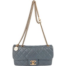 Chanel Quilted Leather
