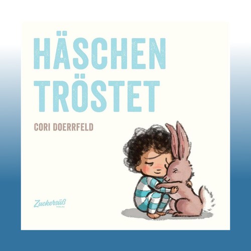 Häschen tröstet kindern - tröstet,