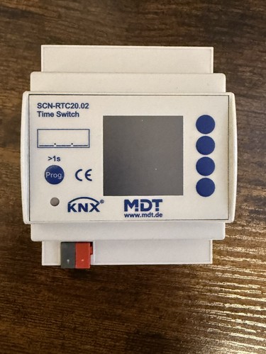 Mdt technologies zeitschaltuhr - mdt,