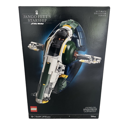 Lego star wars jango fetts - wars,
