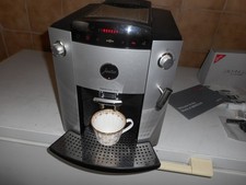 JURA Impressa F70 Espresso-Vollautomat - Aluminum