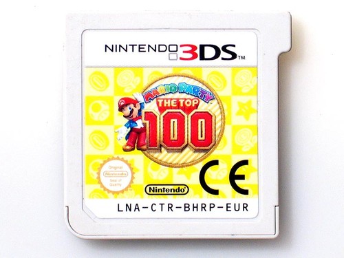 Mario party the top - the, 100