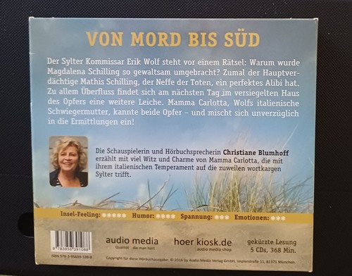 Gisa pauly gestrandet - gisa,