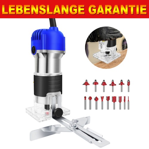 1200w oberfräse kantenfräse - oberfräse,