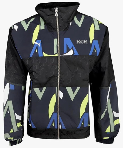 Puma mcm trainingsjacke - puma,
