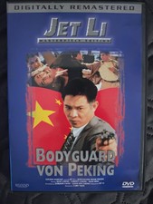 Bodyguard von Peking - Jet Li - DVD - rar
