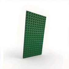 LEGO Duplo Grundplatte Grün