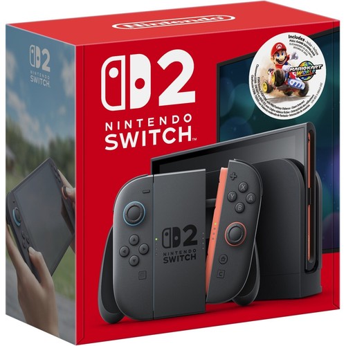 Nintendo switch handheld - 2,