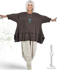 Lagenlook tunika long - lagenlook,
