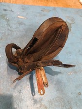 Pagusa Sozius Sattel für BMW R 24, 25, R26 NSU,ADLER,DKW und andre Oldtimer 