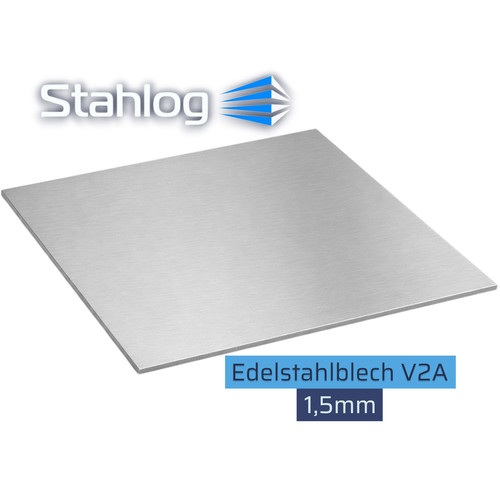 Edelstahlblech 5mm v2a - edelstahlblech,