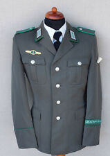 NVA DDR Uniform Jacke  Grenztruppen Gr. Üg 48